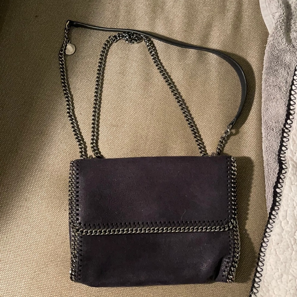 Stella McCartney clutch/ shoulder bag